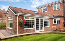 Millpool house extension leads