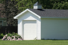 Millpool outbuilding construction costs